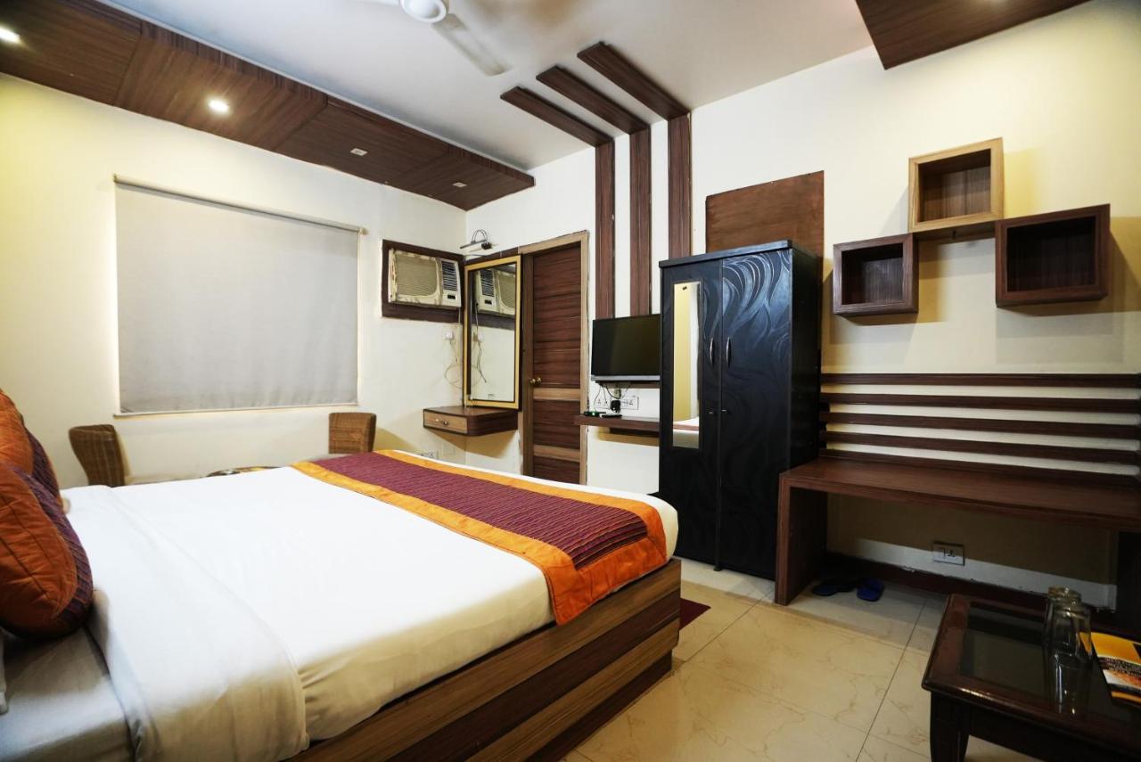 Hotel Classic Nowe Delhi Zewnętrze zdjęcie