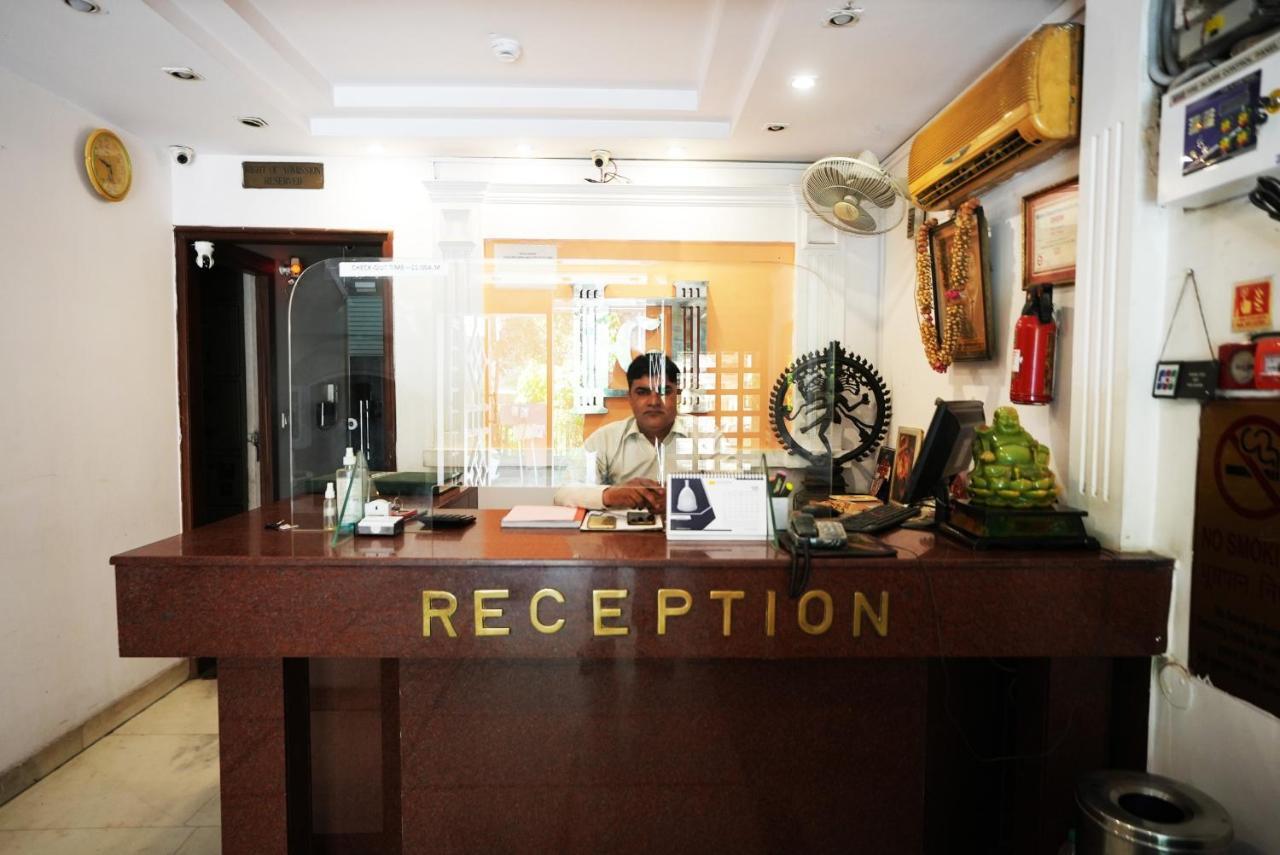 Hotel Classic Nowe Delhi Zewnętrze zdjęcie