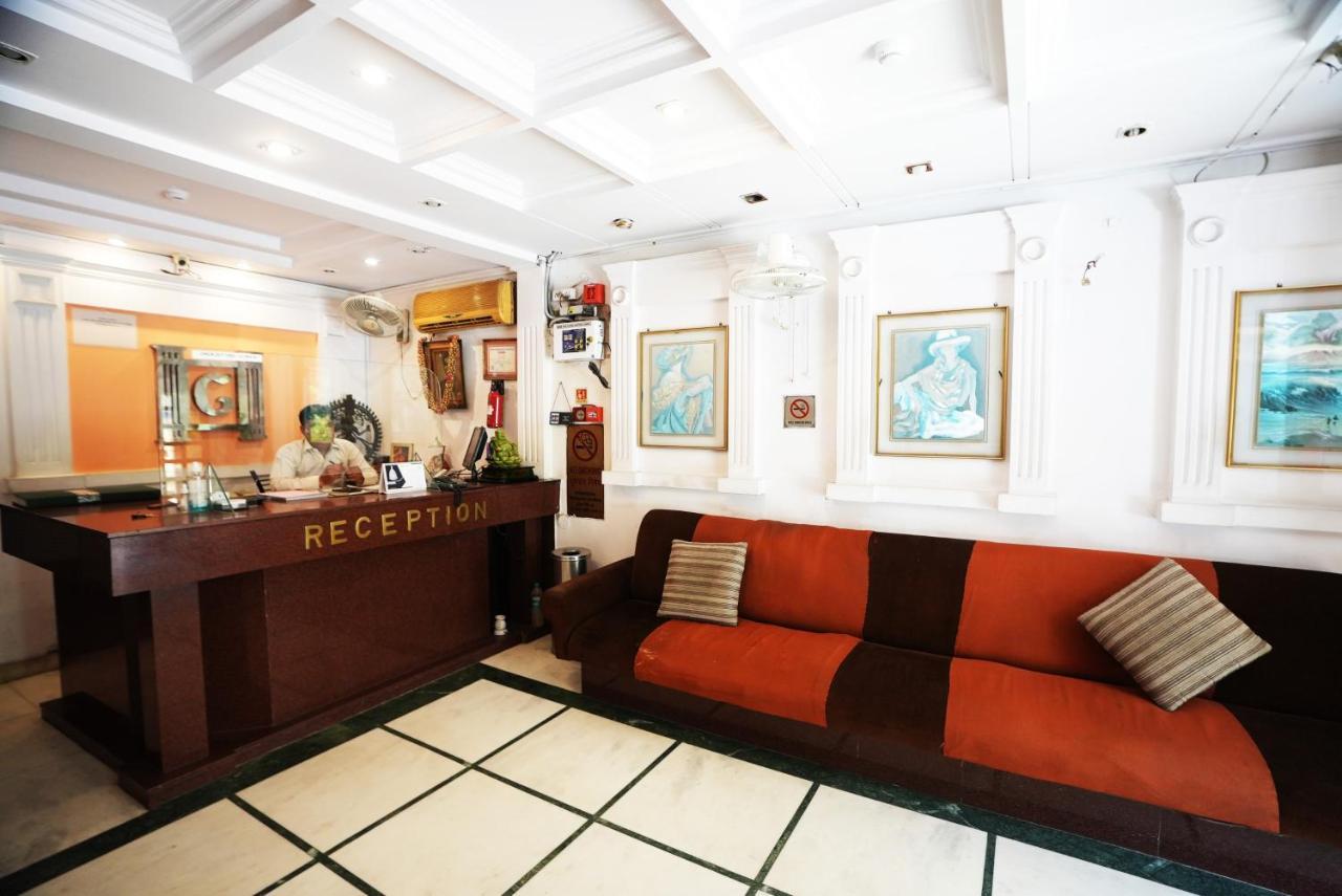 Hotel Classic Nowe Delhi Zewnętrze zdjęcie