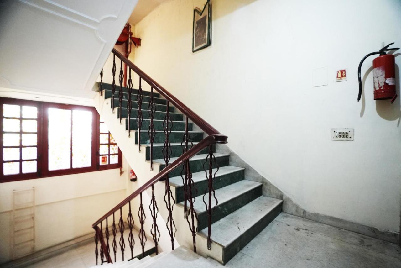 Hotel Classic Nowe Delhi Zewnętrze zdjęcie